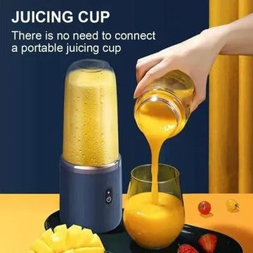 rechargeable mini blender
