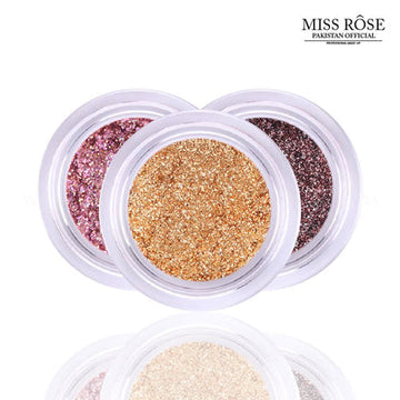 Glitter Eyeshades – Sparkling & Long-Lasting Eye Makeup