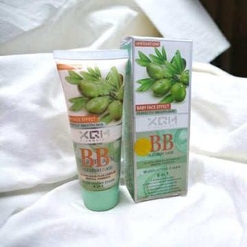 BB Cream – Lightweight Coverage with Natural Glow