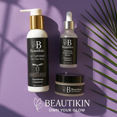 Beautikin Facewash – Oil Control & Acne Clear Formula