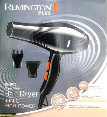 Professional Hair Dryer – Fast Drying & Heat Protection