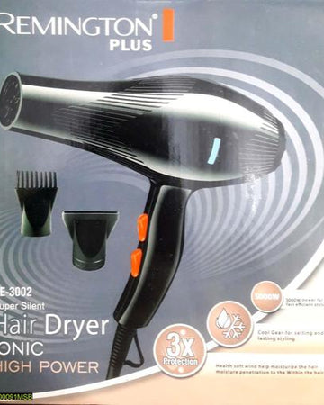 Professional Hair Dryer – Fast Drying & Heat Protection