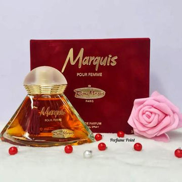 Marquis Perfume – Elegant, Long Lasting Fragrance for Men & Women