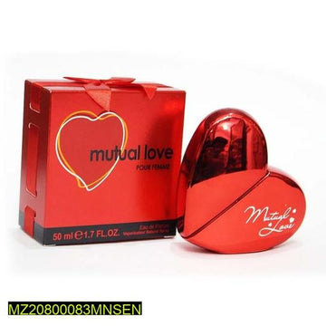 Mutual Love Perfume – Romantic & Long Lasting Fragrance