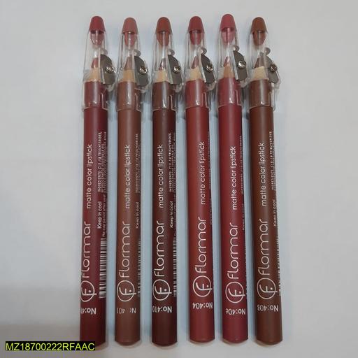 Matte Lip Pencil – Smooth, Long Lasting & Easy Glide