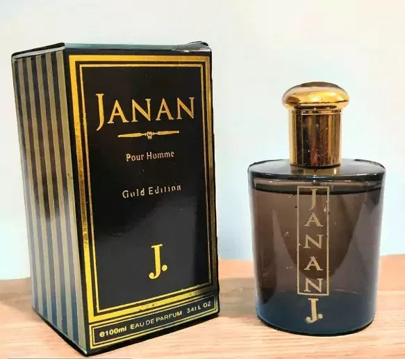 Jannan Perfume – Long Lasting Fragrance with Elegant Aroma