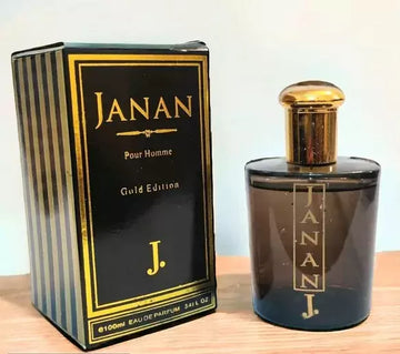 Jannan Perfume – Long Lasting Fragrance with Elegant Aroma