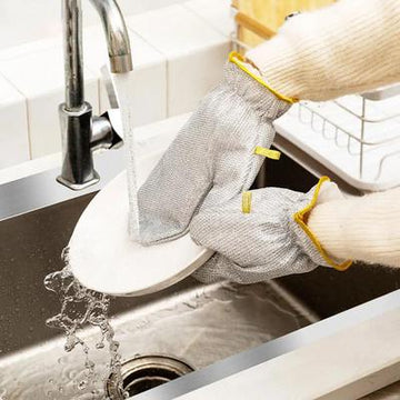 kitchen gloves