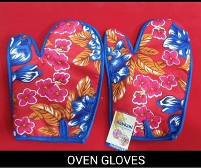 oven gloves heat