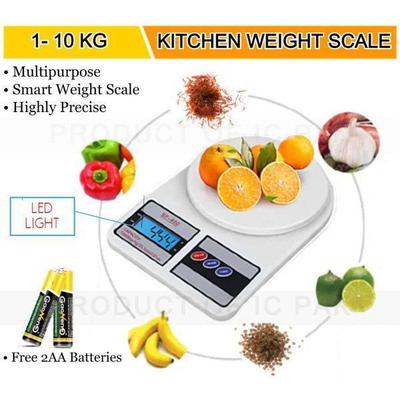 simple & faster digital scale