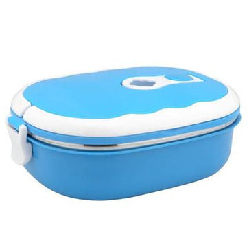 stainless steel insulated  lunch box